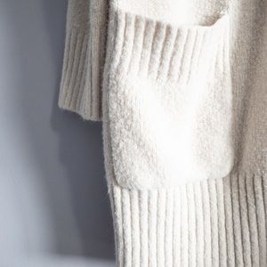 Garage Long Cardigan ✨